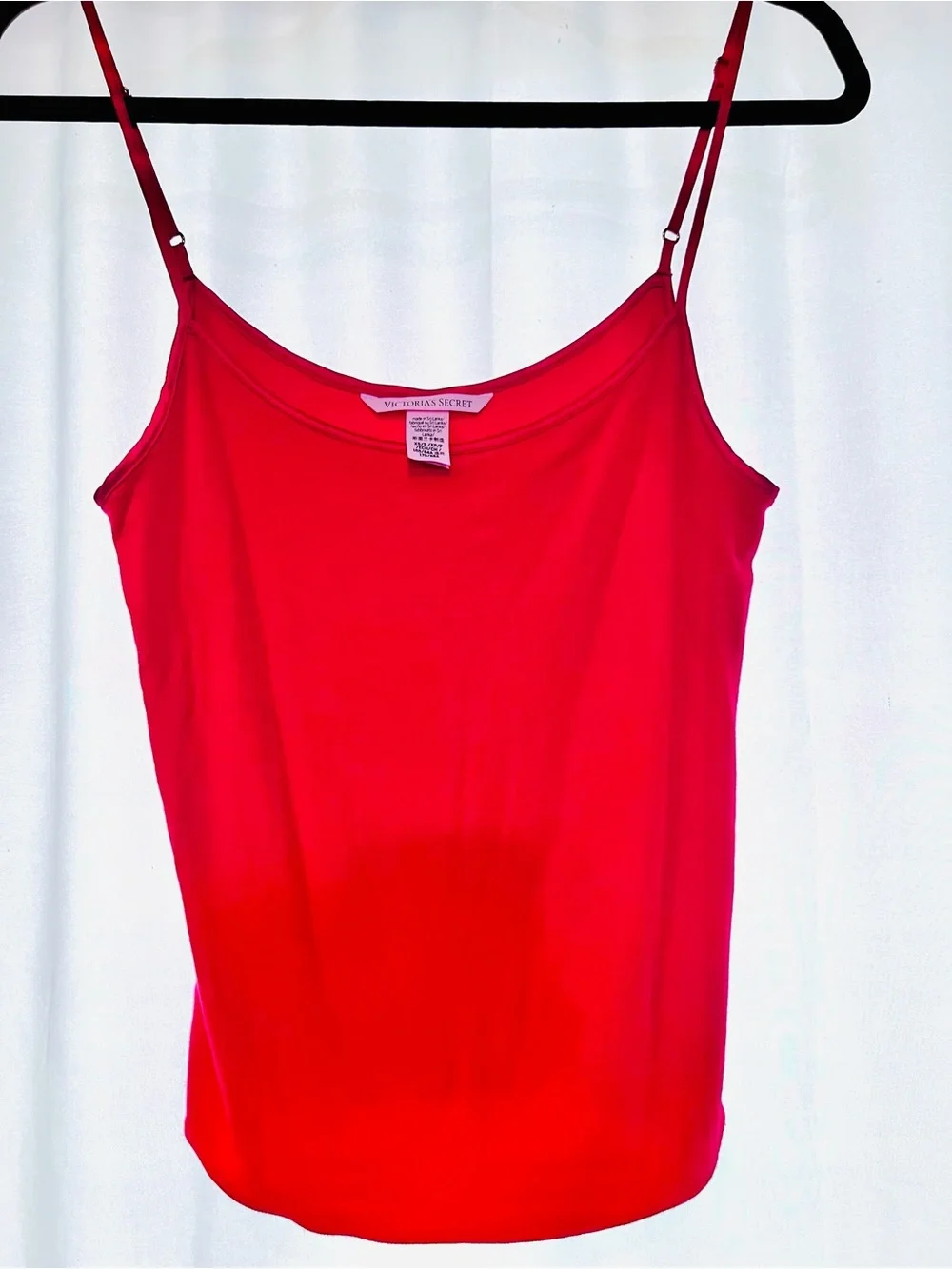 Victoria’s Secret Red Modal Pajama Set